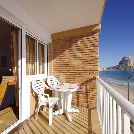 Apartamentos Los Pinos Calpe Exterior foto